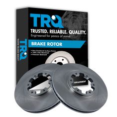 Replacment Brake Rotor Pair