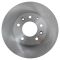 Replacment Brake Rotor Pair