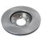 Replacment Brake Rotor Pair