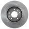 Replacment Brake Rotor Pair