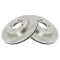 Replacment Brake Rotor Pair