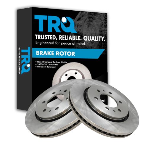 Replacment Brake Rotor Pair