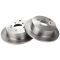 Replacment Brake Rotor Pair