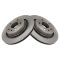 Replacment Brake Rotor Pair