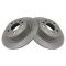 Replacment Brake Rotor Pair