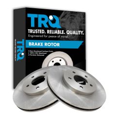 Replacment Brake Rotor Pair