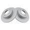 Replacment Brake Rotor Pair