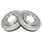 Replacment Brake Rotor Pair
