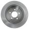 Replacment Brake Rotor Pair