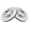 Replacment Brake Rotor Pair