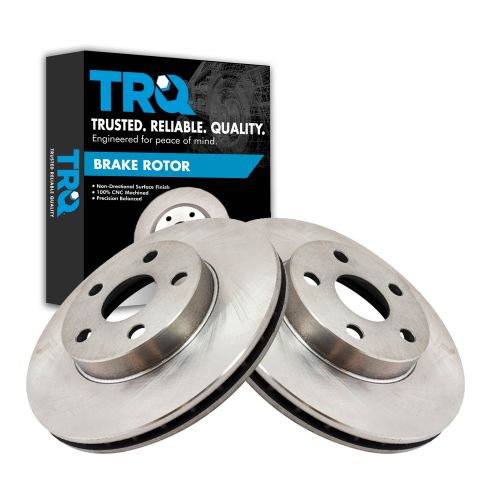 Replacment Brake Rotor Pair