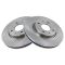 Replacment Brake Rotor Pair