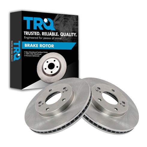 Replacment Brake Rotor Pair