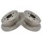 Replacment Brake Rotor Pair