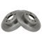 Replacment Brake Rotor Pair