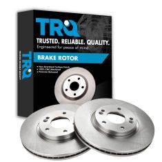 Replacment Brake Rotor Pair