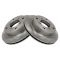 Replacment Brake Rotor Pair