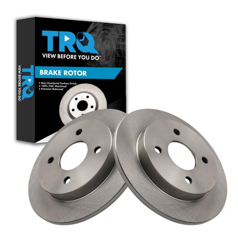 Brake Rotor Set