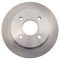 Replacment Brake Rotor Pair