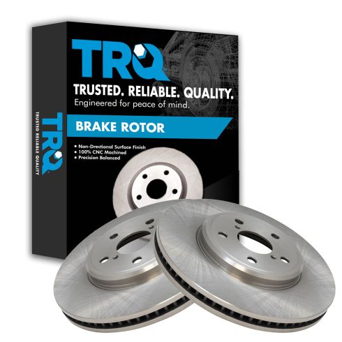Replacment Brake Rotor Pair