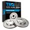 Replacment Brake Rotor Pair