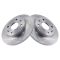 Replacment Brake Rotor Pair