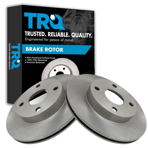 Replacment Brake Rotor Pair