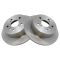 Replacment Brake Rotor Pair