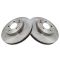 Replacment Brake Rotor Pair
