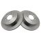Replacment Brake Rotor Pair