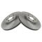 Replacment Brake Rotor Pair