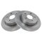 Replacment Brake Rotor Pair