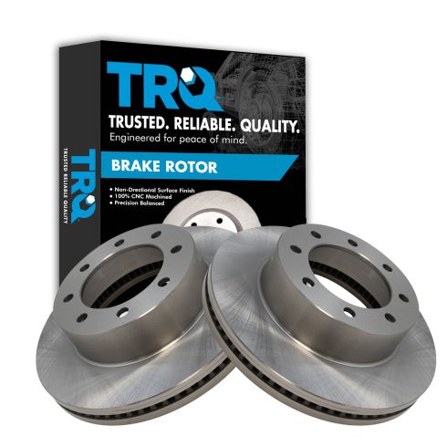 Replacment Brake Rotor Pair
