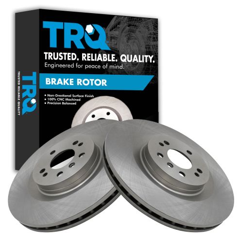 Replacment Brake Rotor Pair