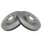 Replacment Brake Rotor Pair