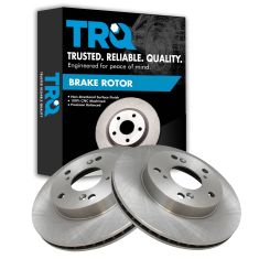 Replacment Brake Rotor Pair