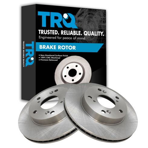 Replacment Brake Rotor Pair