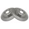 Replacment Brake Rotor Pair