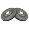 Replacment Brake Rotor Pair