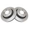 Replacment Brake Rotor Pair