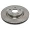 Replacment Brake Rotor Pair