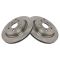 Replacment Brake Rotor Pair