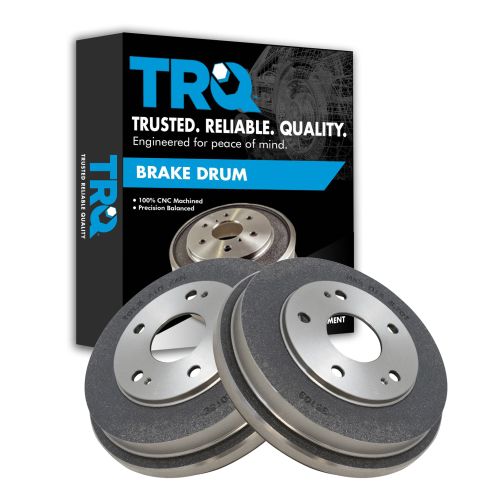 Replacment Brake Rotor Pair