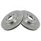 Replacment Brake Rotor Pair