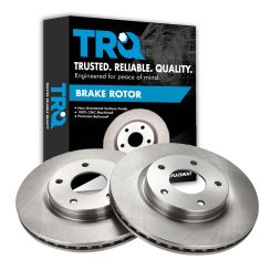 Replacment Brake Rotor Pair