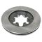 Replacement Brake Rotor Pair