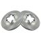 Replacement Brake Rotor Pair