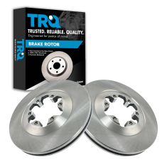 Replacement Brake Rotor Pair