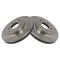 Replacement Brake Rotor Pair