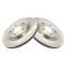Replacement Brake Rotor Pair